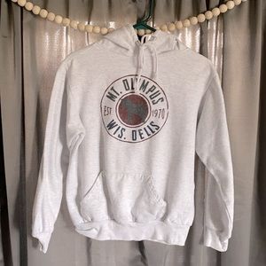 Wisco-Dells Hoodie <3